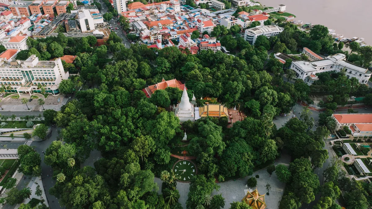 Wat Phnom