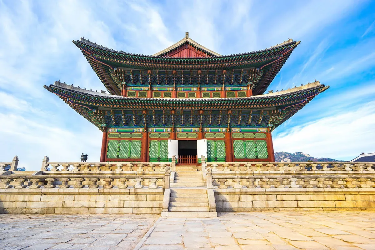 Best Places in South Korea