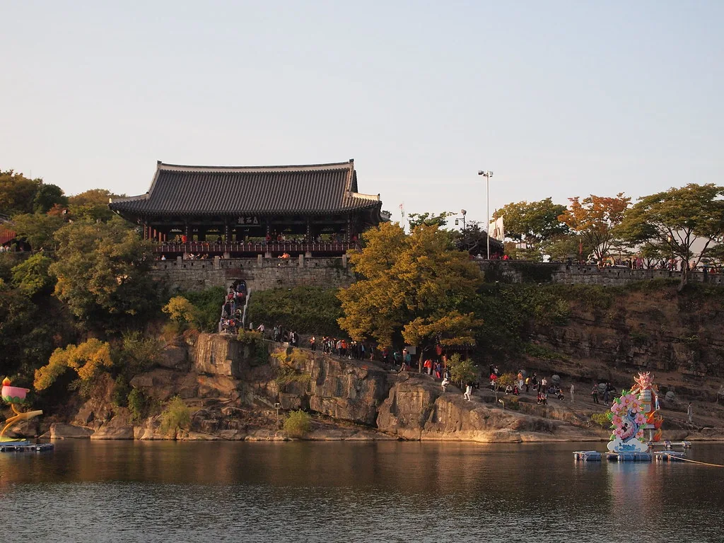 Jinju Fortress