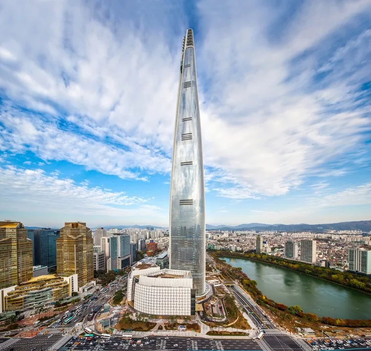 Lotte World Tower
