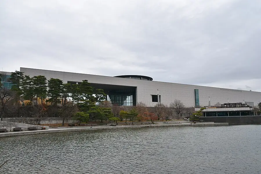National Museum of Korea