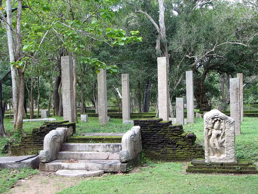Anuradhapura in Sri Lanka — photo 2