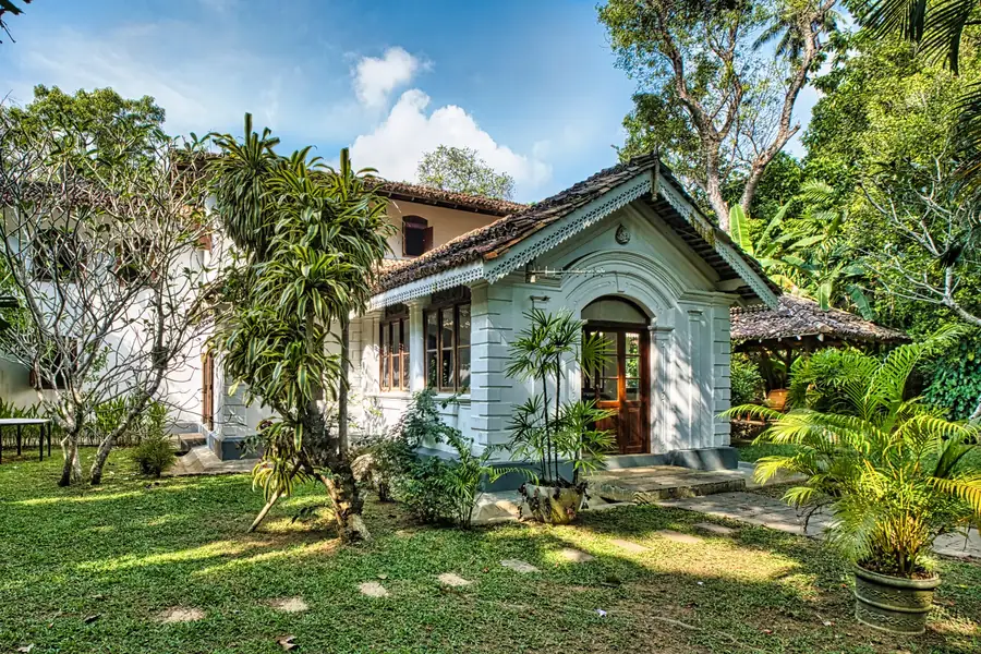 Brief Garden in Sri Lanka — photo 2