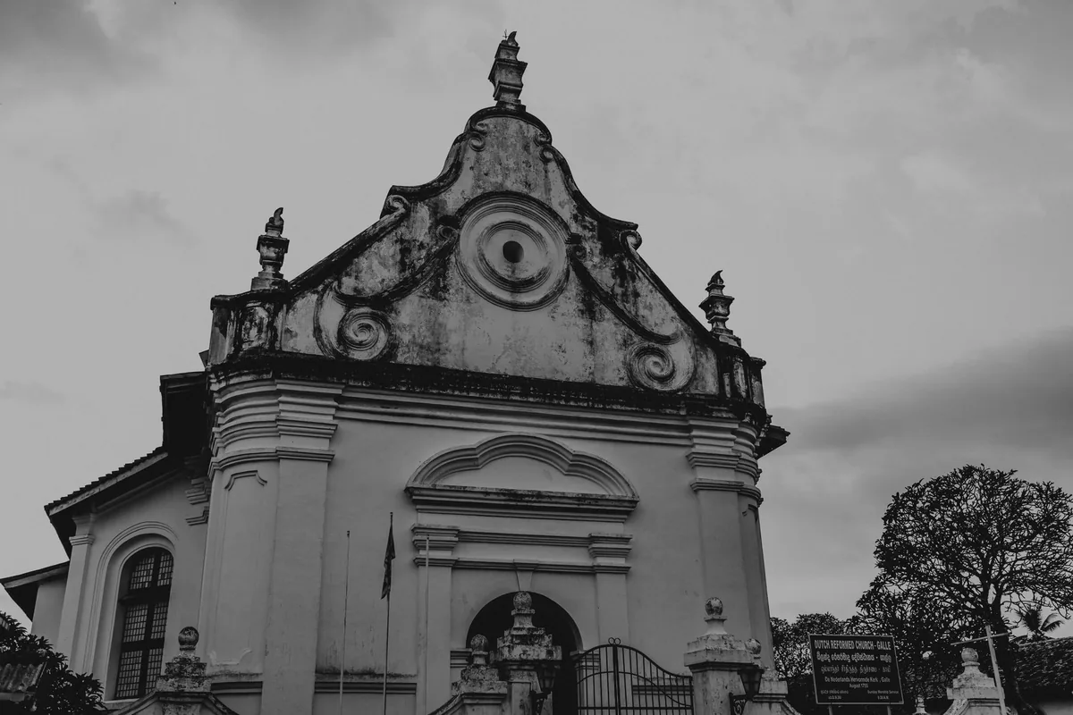 Dutch Reformed Church