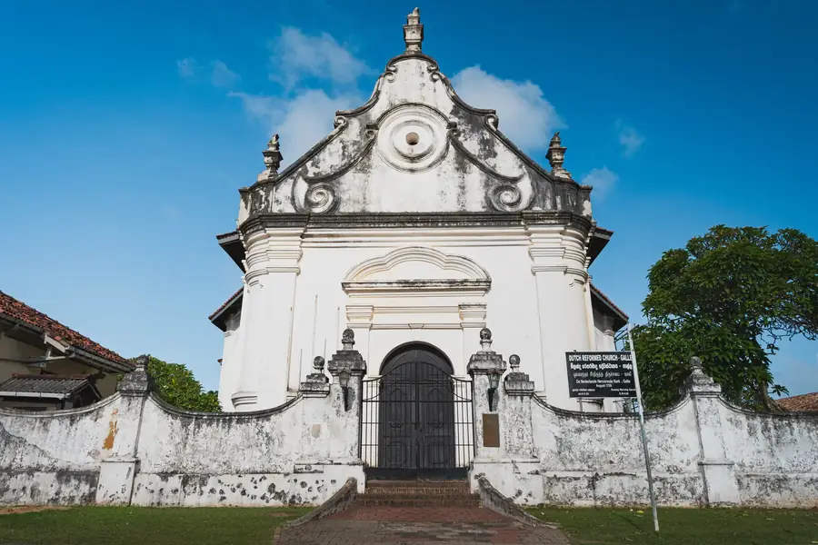 Dutch Reformed Church in Sri Lanka — photo 2