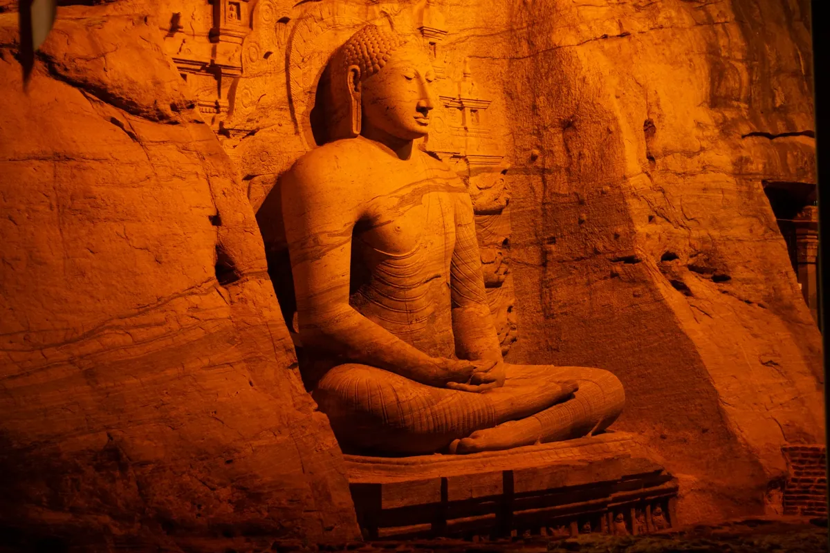 Gal Vihara