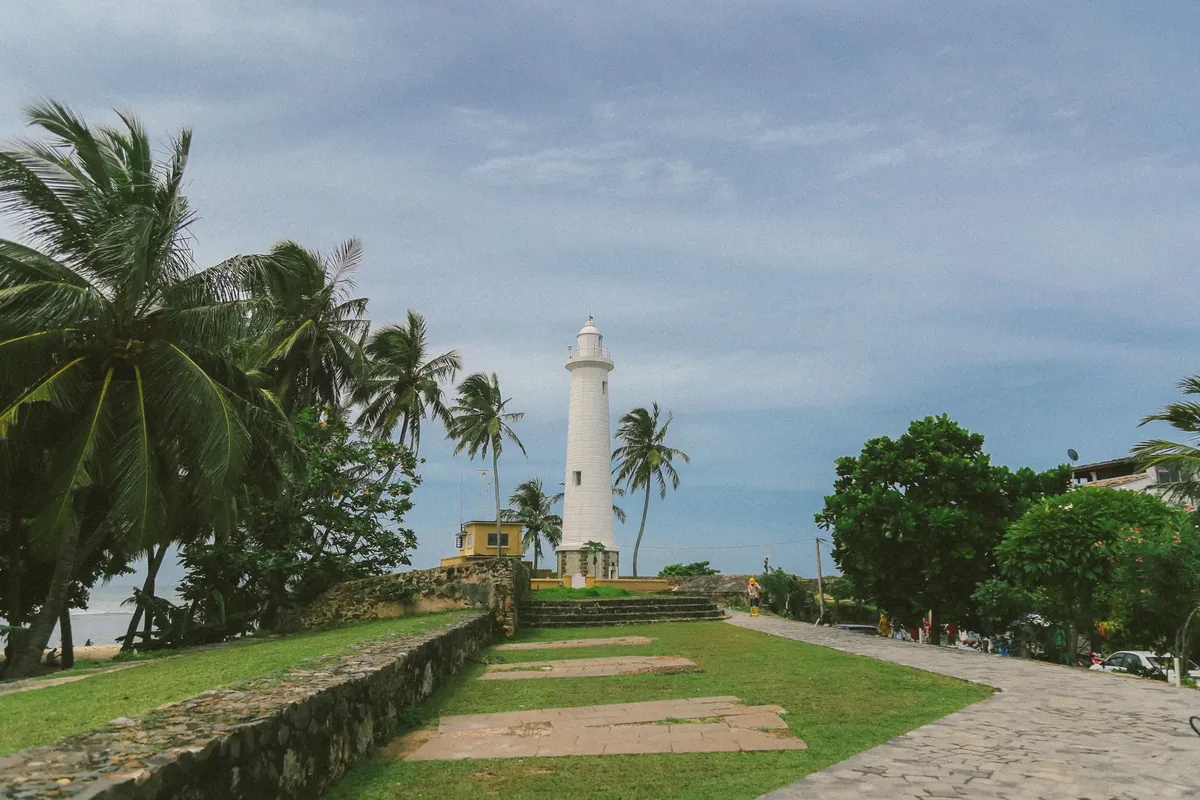 Galle Lighthouse