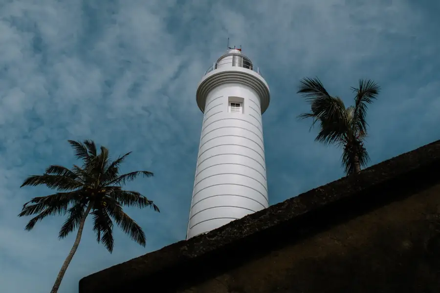 Galle Lighthouse in Sri Lanka — photo 2