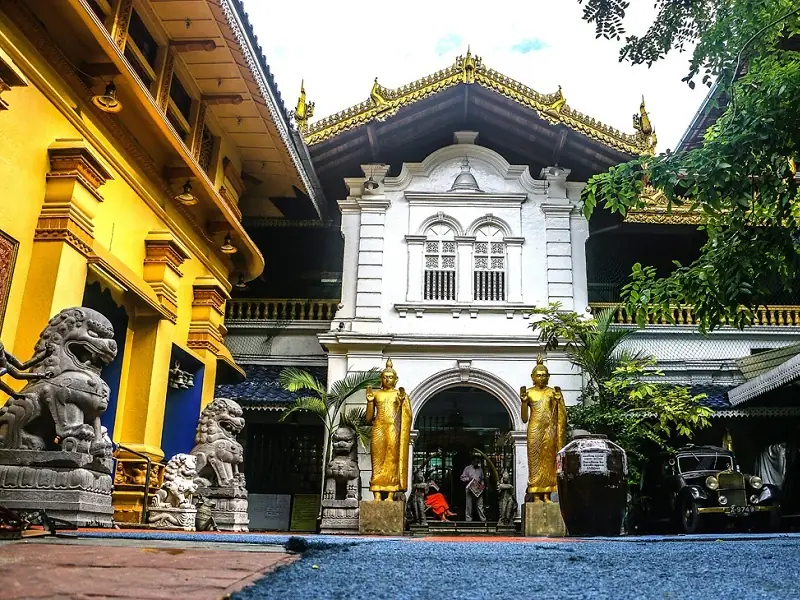 Best Places in Sri Lanka