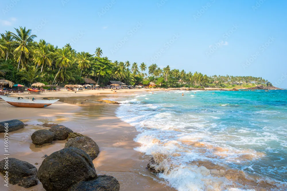 Goyambokka Beach