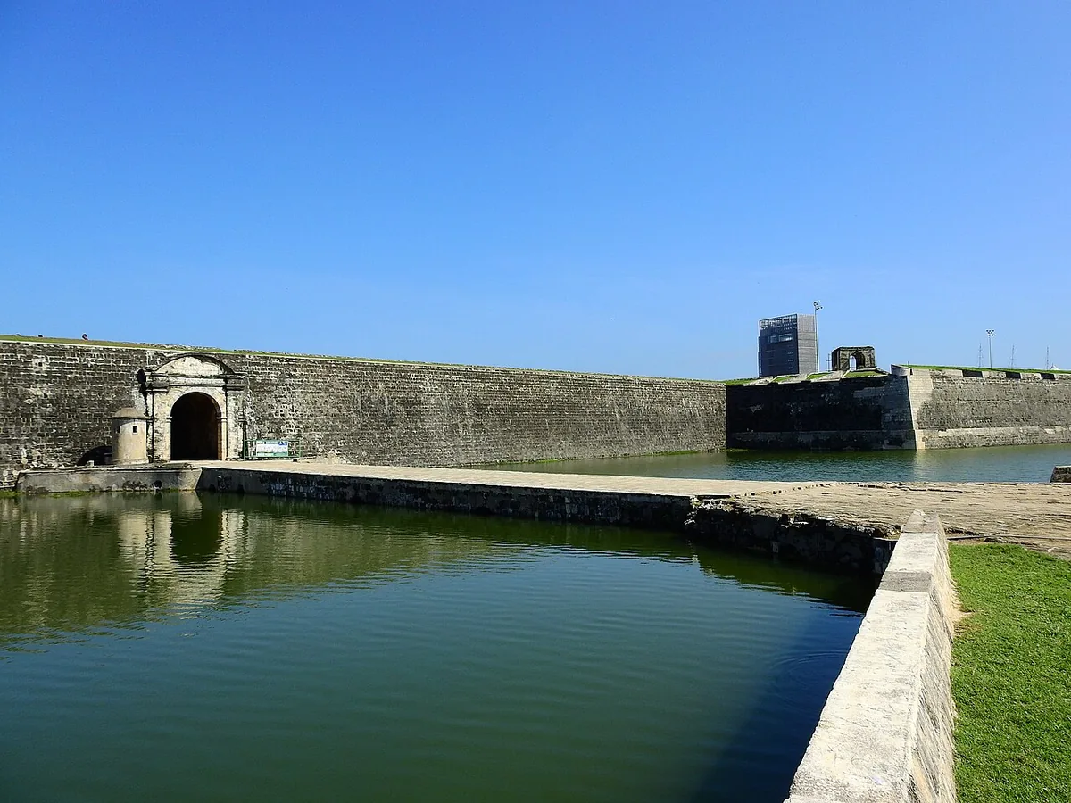 Jaffna Fort