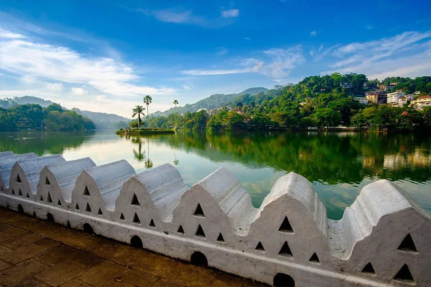 Kandy Lake (Bogambara)