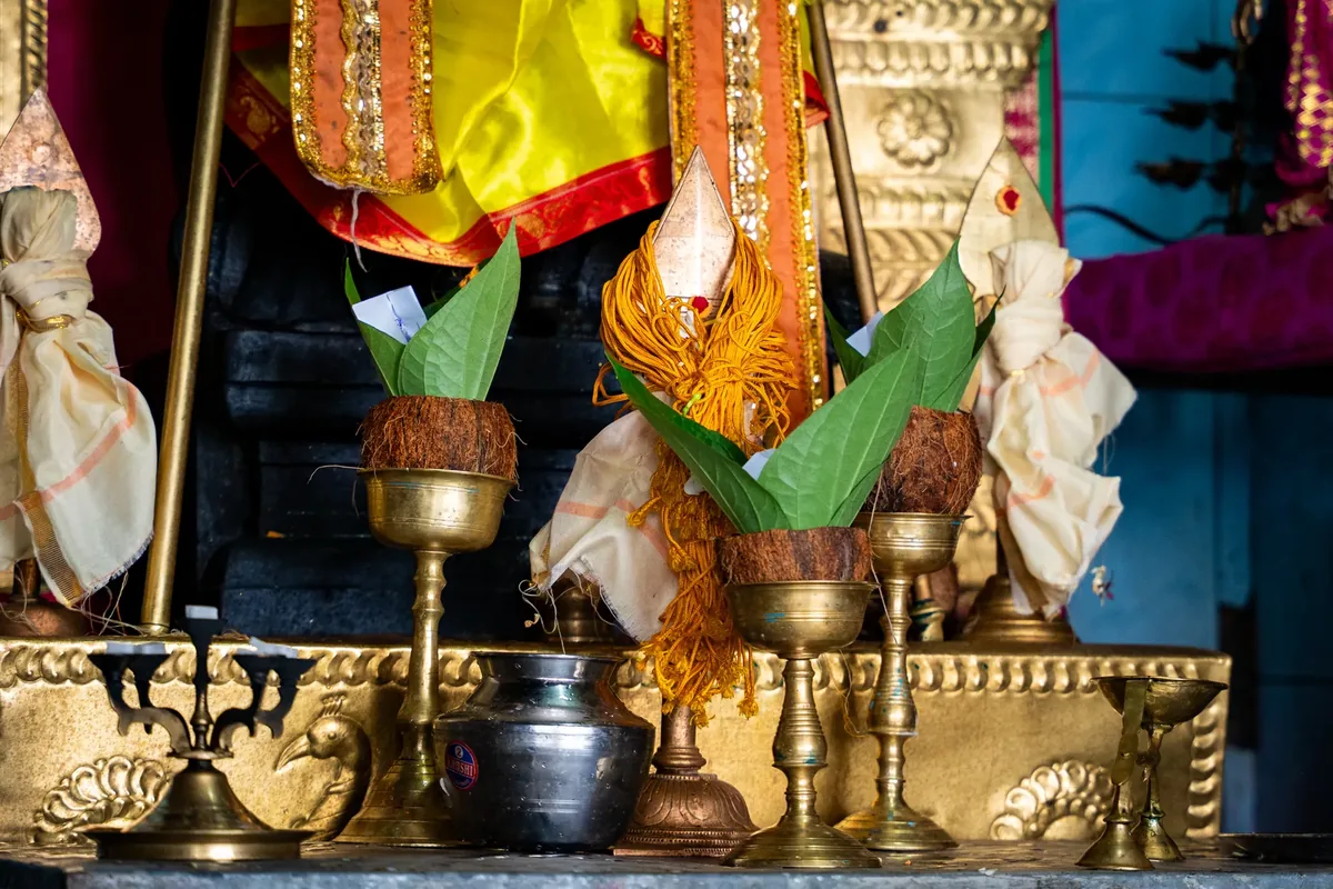 Koneswaram Temple