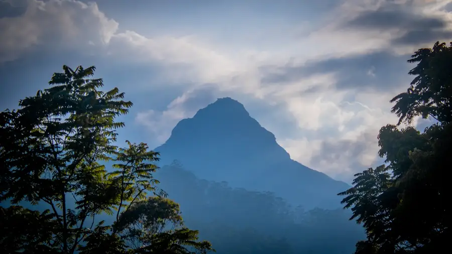 Little Adam's Peak in Sri Lanka โ photo 2