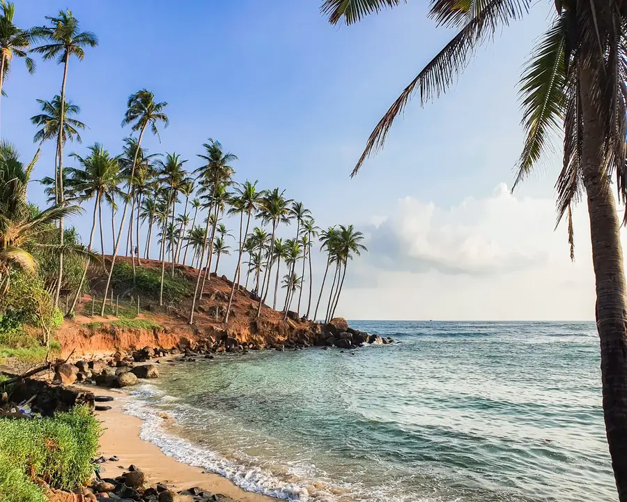 Mirissa in Sri Lanka — photo 2