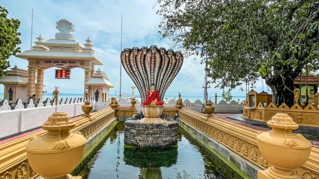 Nagadeepa Purana Vihara