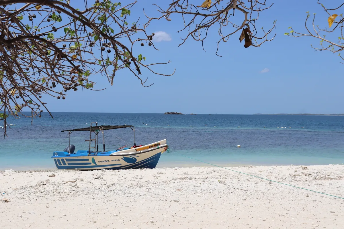 Nilaveli Beach
