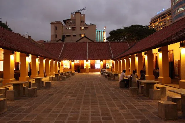 Old Colombo Dutch Hospital