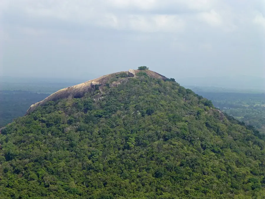 Pidurangala in Sri Lanka โ photo 2