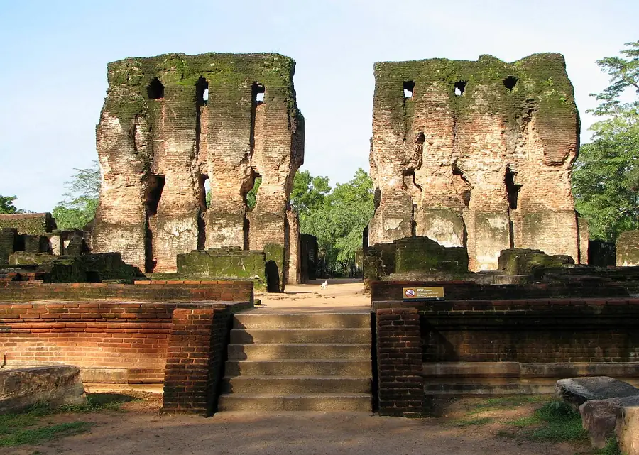 Polonnaruwa in Sri Lanka โ photo 2