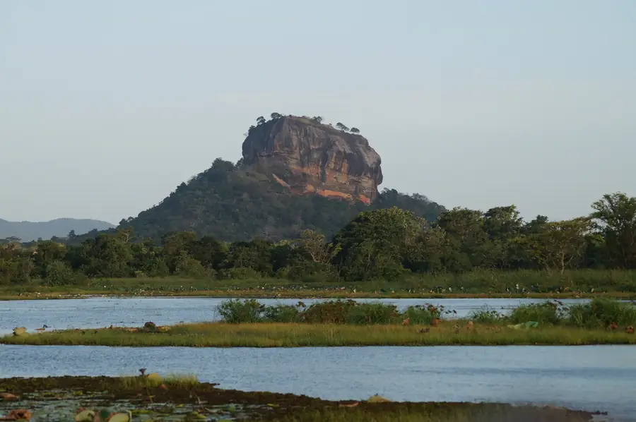 Sigiriya Rock Fortress in Sri Lanka — photo 2
