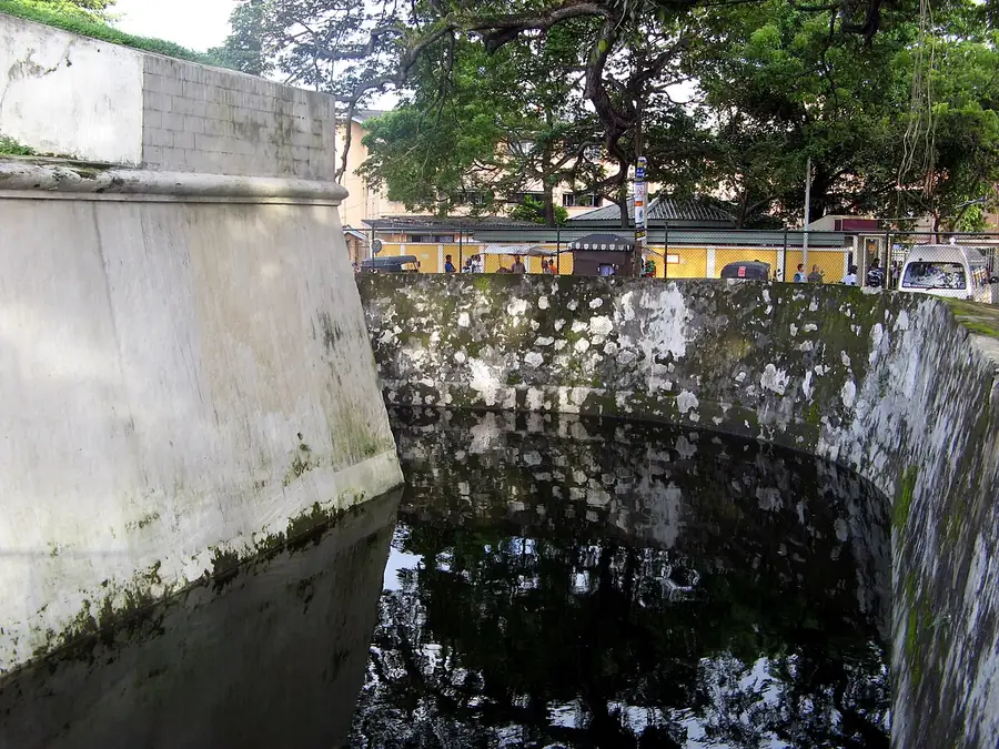 Star Fort in Sri Lanka — photo 2