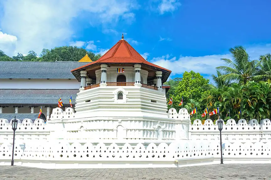 Temple Of The Tooth