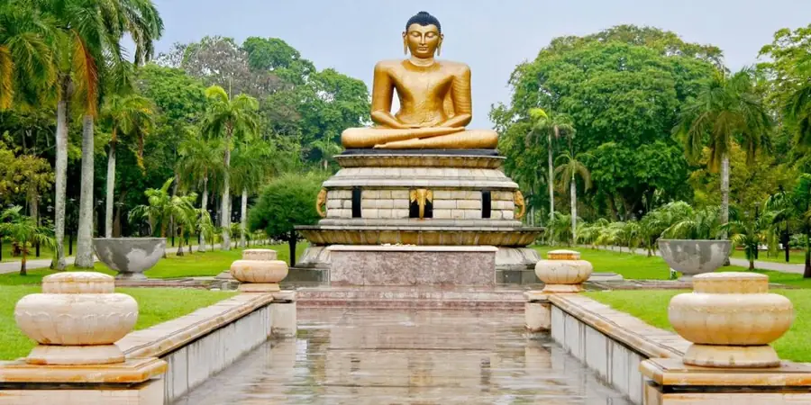 Viharamahadevi Park