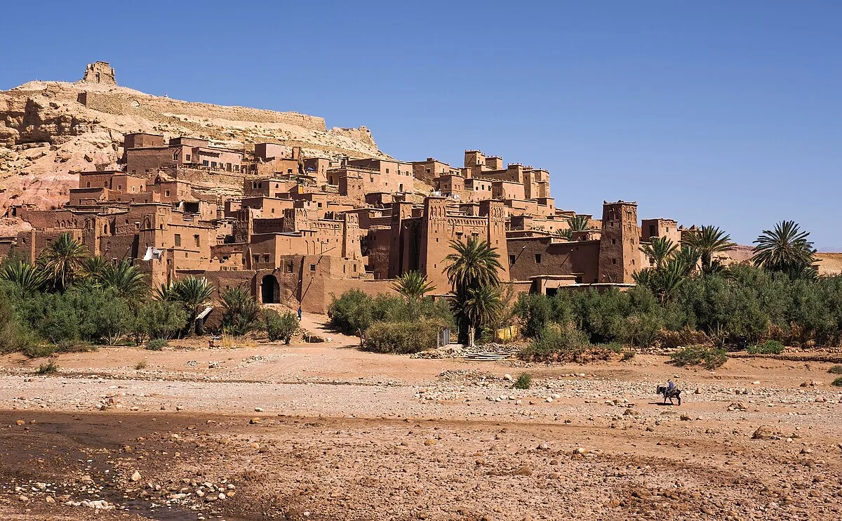 Ait Benhaddou