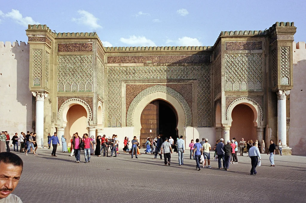 Bab al-Mansour