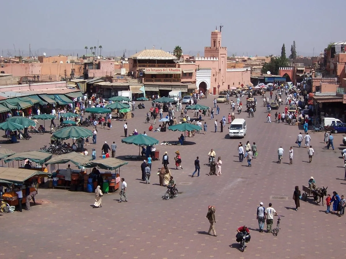 Best Places in Morocco