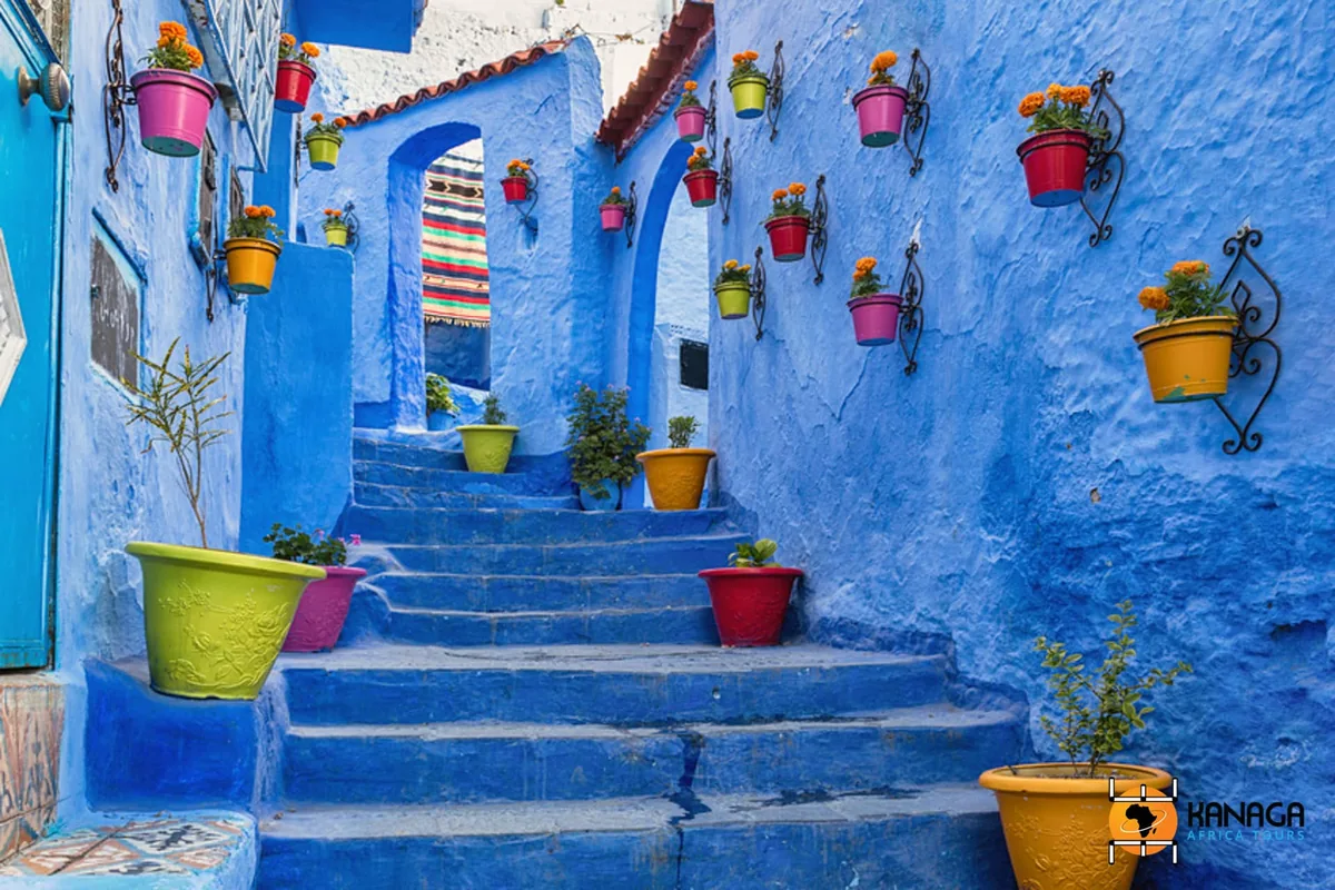 Medina of Chefchaouen