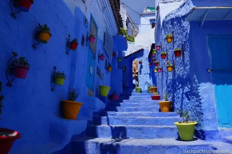 Medina of Chefchaouen in Morocco — photo 2