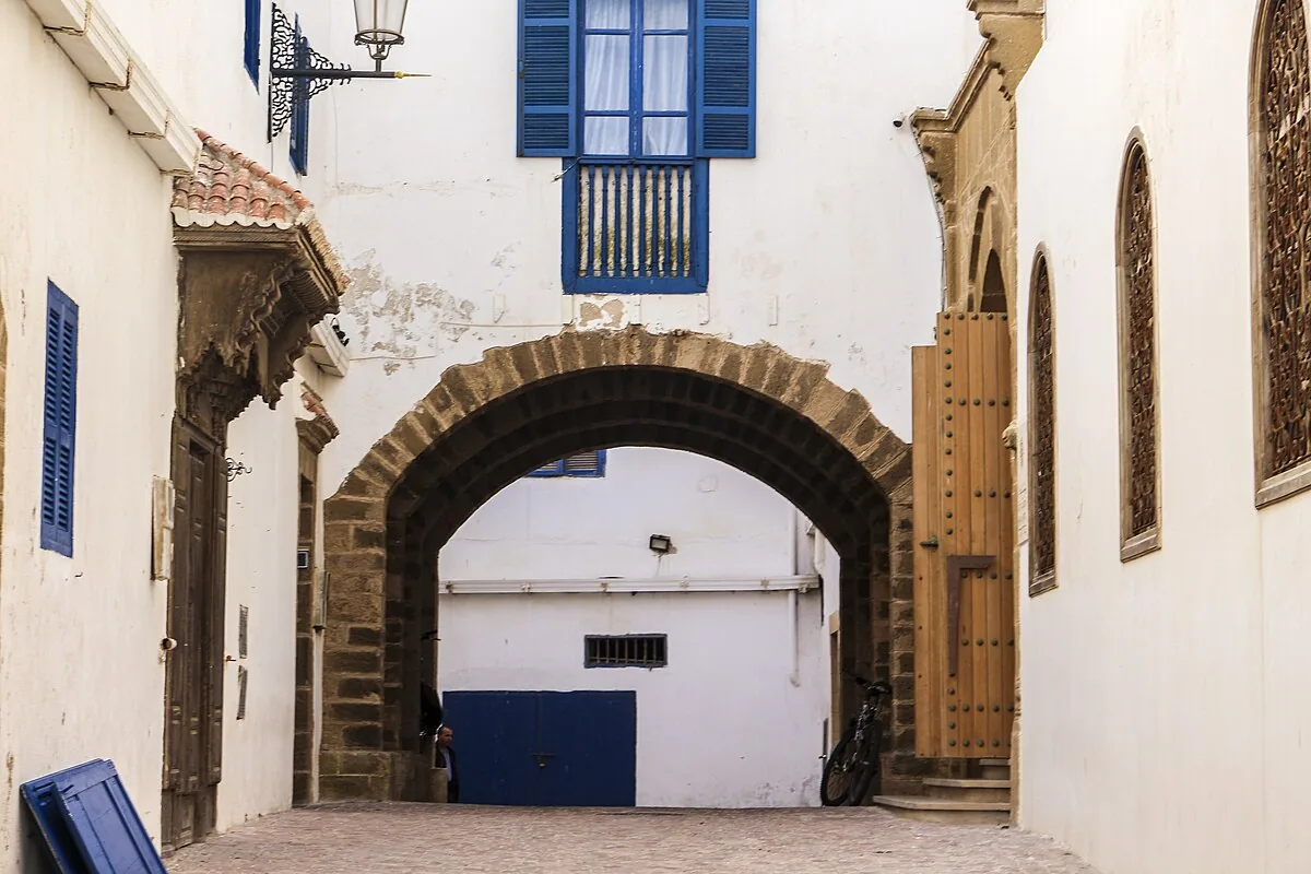 Medina of Essaouira