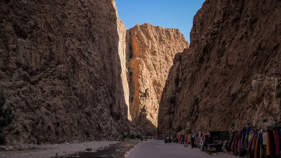 Todra Gorge in Morocco — photo 4