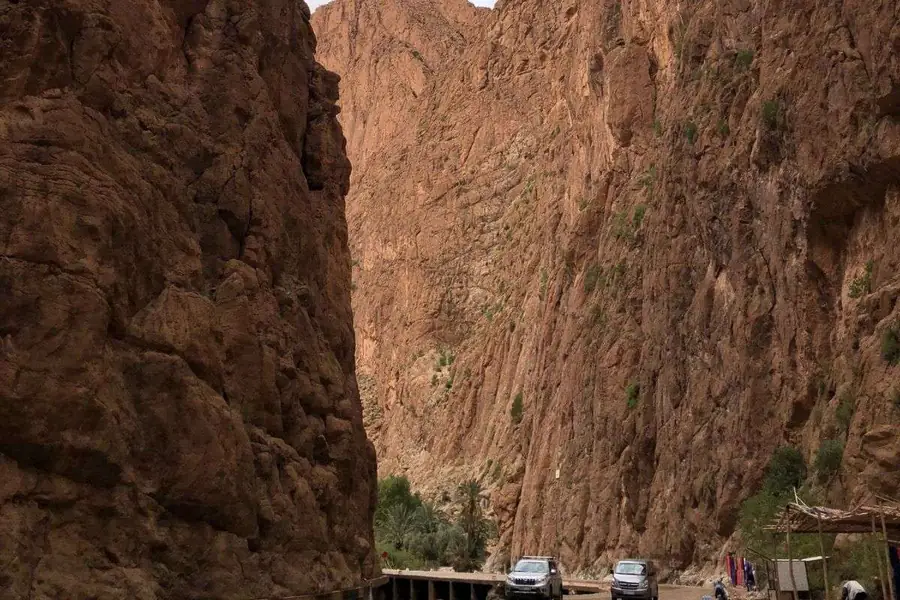 Todra Gorge in Morocco — photo 5