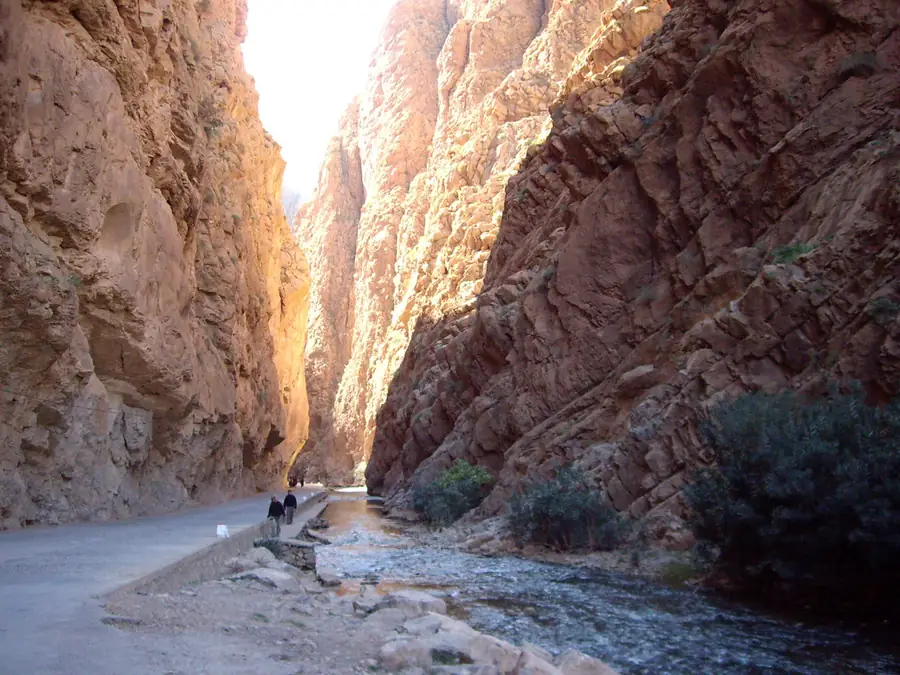Todra Gorge in Morocco — photo 6