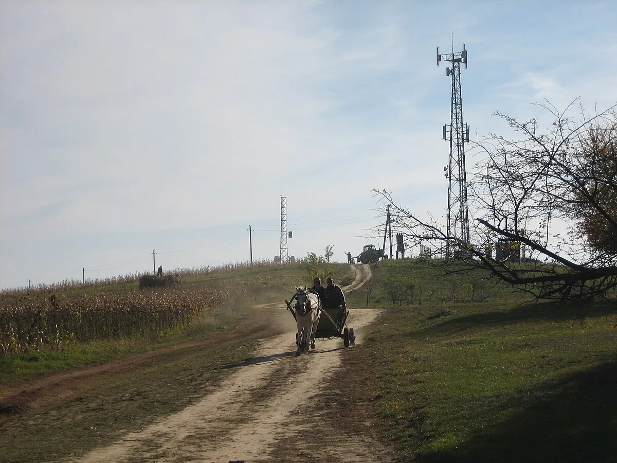 Bălănești Hill