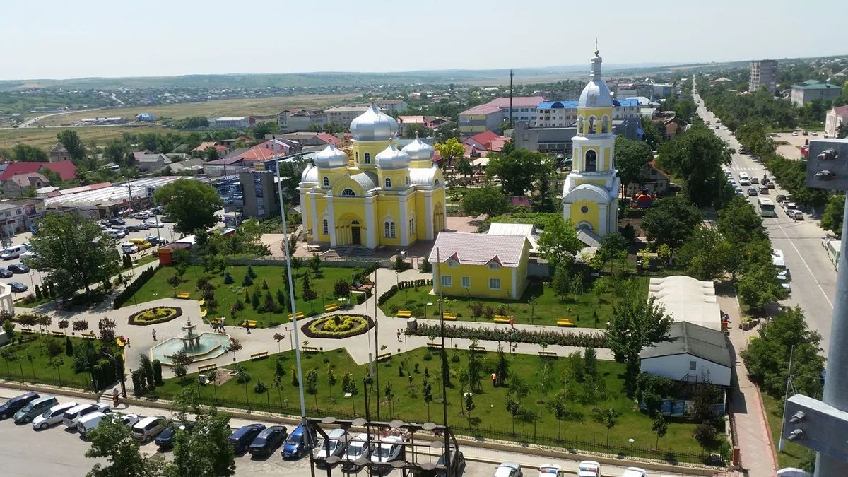 Cathedral of St. John the Baptist
