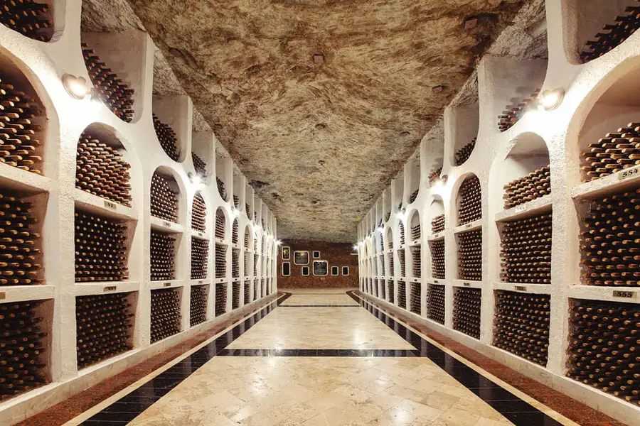 Cricova Winery