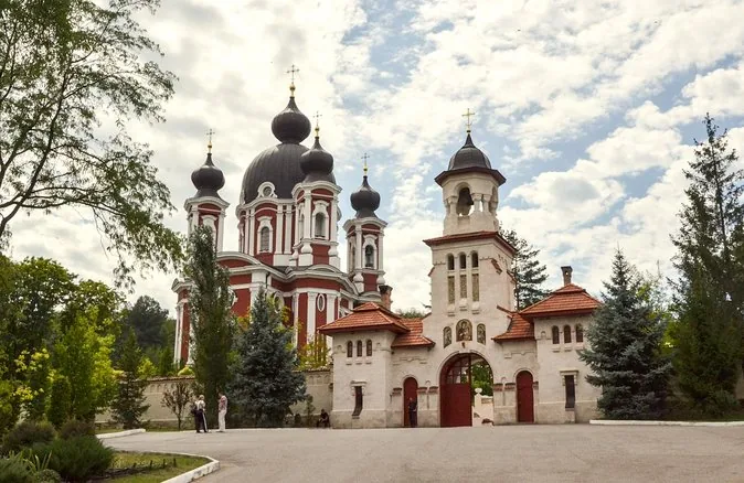 Curchi Monastery