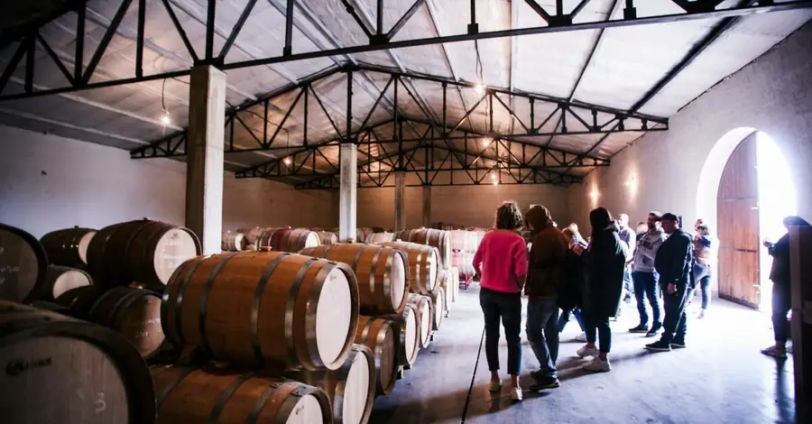 Et Cetera Winery in Moldova — photo 2