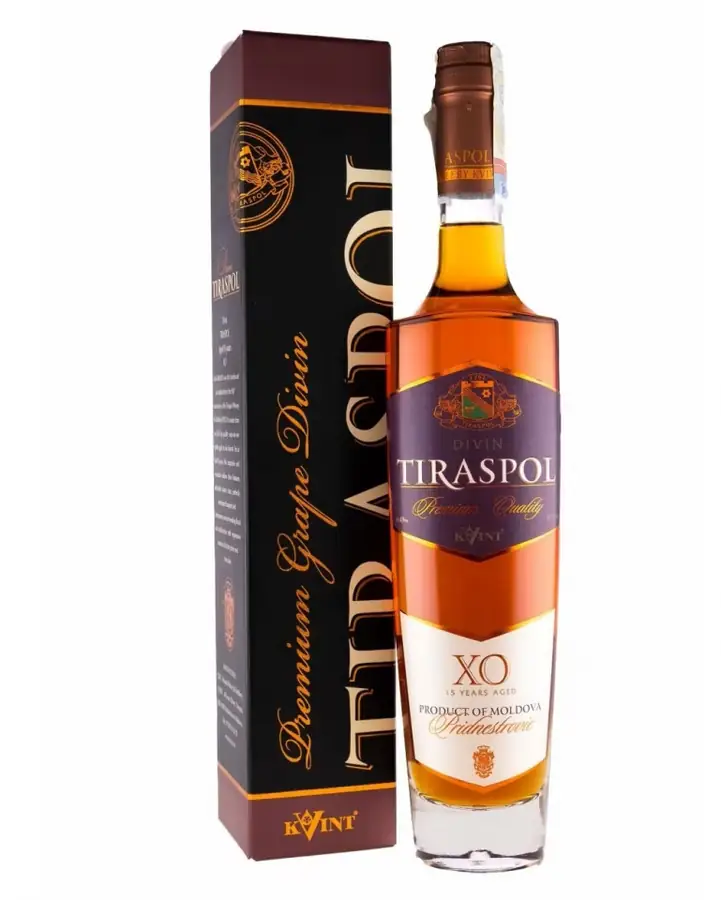 Kvint Distillery in Moldova — photo 2