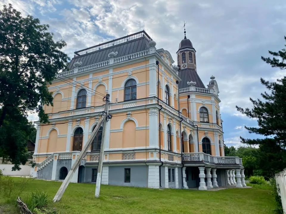 Manuc Bey Mansion