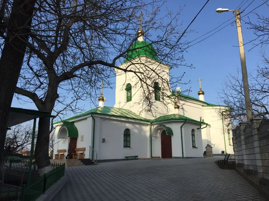 Mazarache Church in Moldova — photo 2