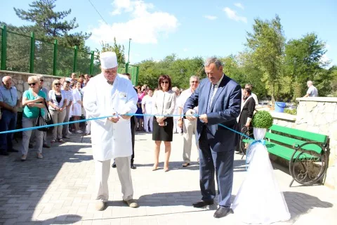 Sanatorium Nufărul Alb