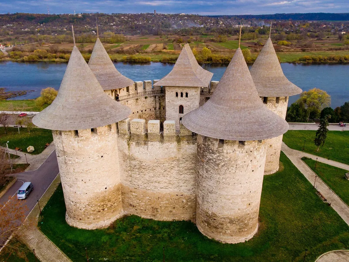 Soroca Fortress