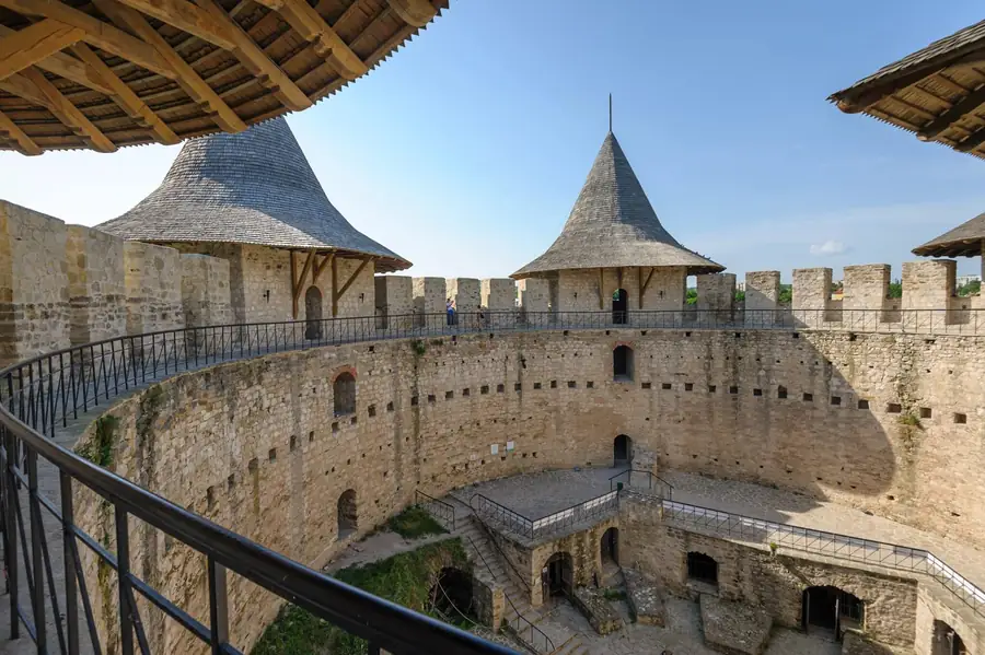 Soroca Fortress in Moldova — photo 2