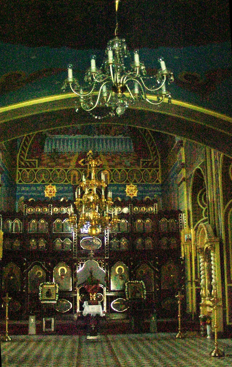 St. Nicholas Cathedral
