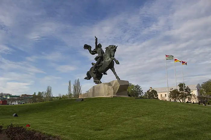 Suvorov Square